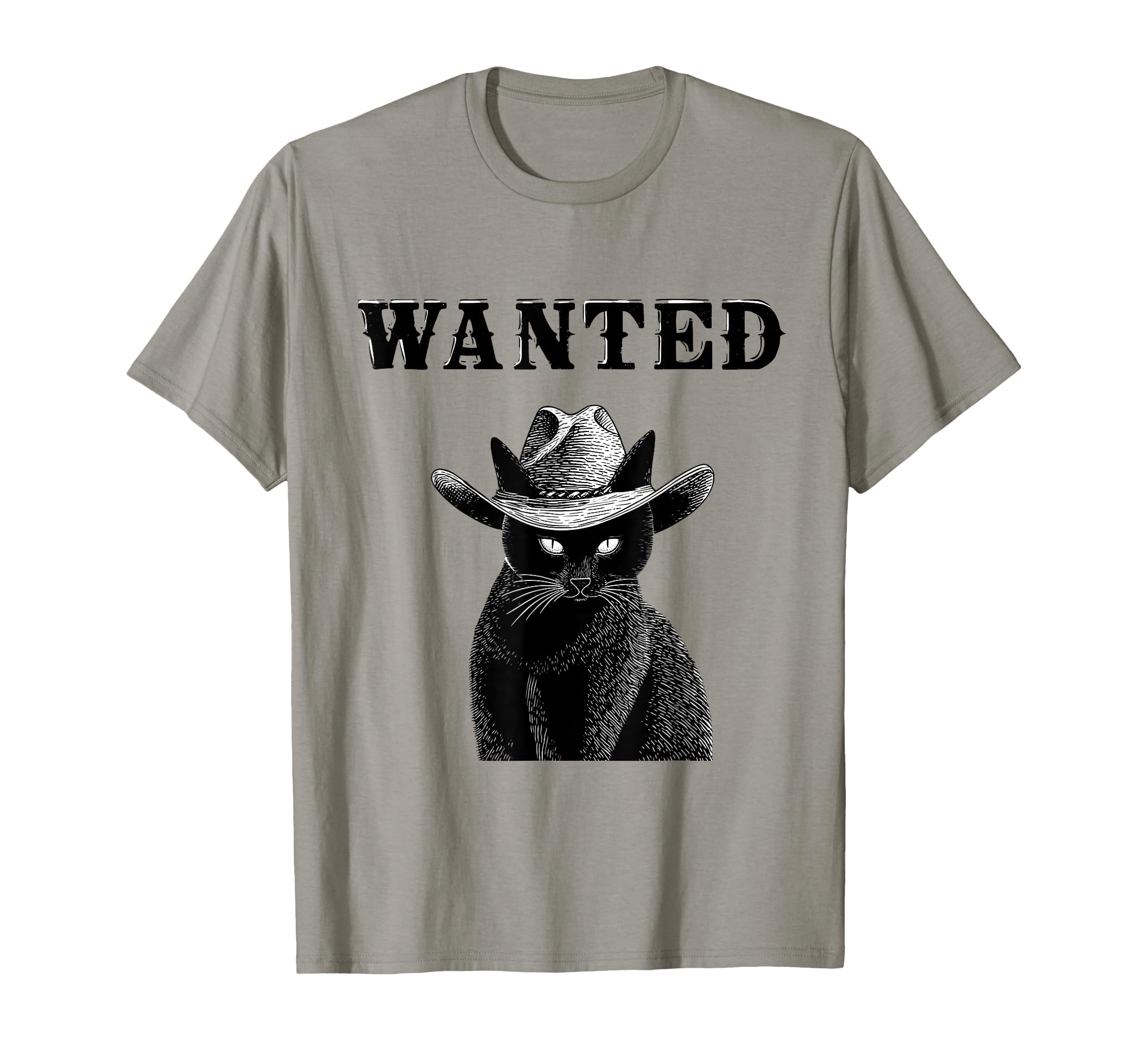 Country Western Wanted Cowgirl Funny T-Shirt - Trendy Graphic Unisex - T-Shirt, Sweatshirt, Hoodie