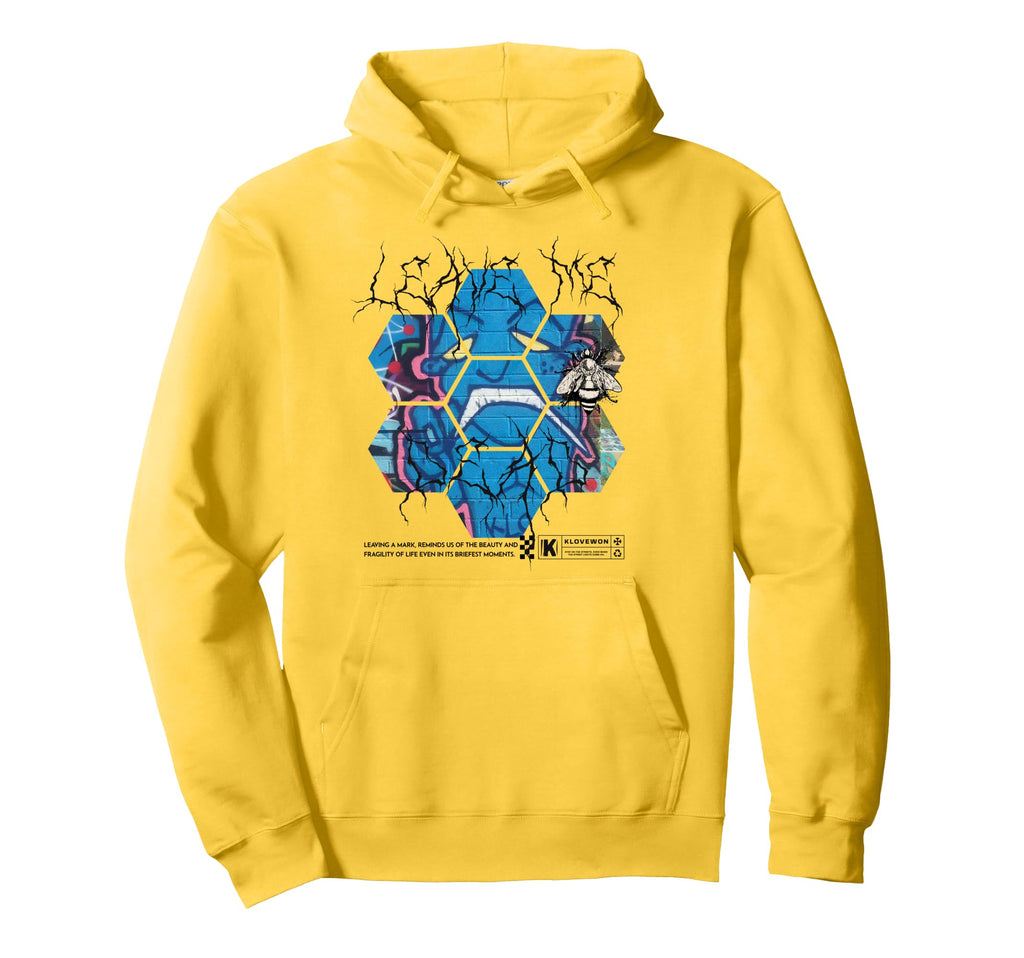 Graffiti Hip Hop Old School Graffiti Hoodie - Graphic Print Unisex - T-Shirt, Sweatshirt, Hoodie