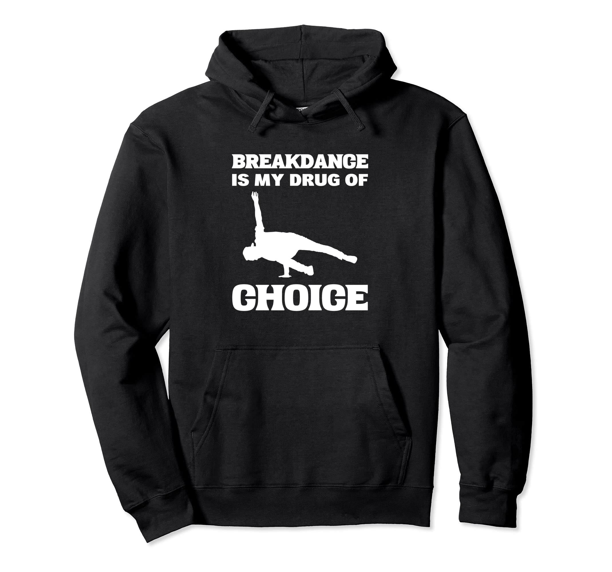Drug Choice Music Fan Hoodie - Minimalist Print Men Women - T-Shirt, Sweatshirt, Hoodie