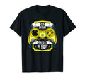 Mens Dad Day Gamer Night T-Shirt - Custom Art Print for Adults - T-Shirt, Sweatshirt, Hoodie