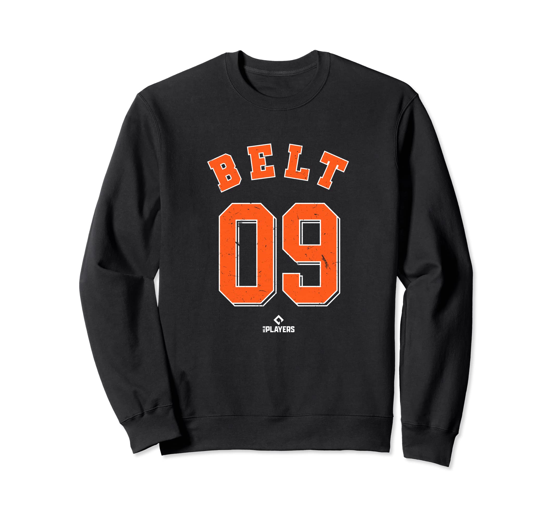 Brandon Belt 09 San Francisco Sweatshirt - Casual Everyday Wear Men Women - T-Shirt, Sweatshirt, Hoodie