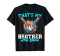 Thats My Brother Out There Baseball Ice T-Shirt - Trendy Graphic Men Women - T-Shirt, Sweatshirt, Hoodie