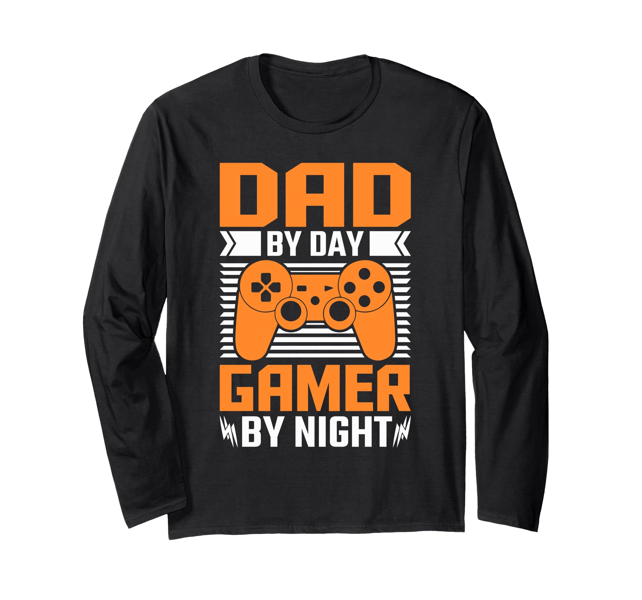 Dad Day Gamer Night Video Gaming Sweatshirt - Streetwear Style for Adults - T-Shirt, Sweatshirt, Hoodie
