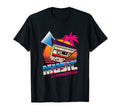 Nostalgic 80S 90S Music Cassette Tape T-Shirt - Streetwear Style Unisex - T-Shirt, Sweatshirt, Hoodie