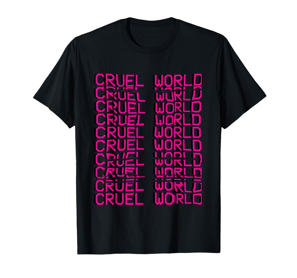 Aesthetic Vaporwave 80S 90S Otaku T-Shirt - Streetwear Style for Adults - T-Shirt, Sweatshirt, Hoodie