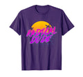 Radical Dude 80S Outlook Neon T-Shirt - Streetwear Style for Adults - T-Shirt, Sweatshirt, Hoodie