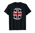 British Rock Music Invasion V2 T-Shirt - Minimalist Print for Adults - T-Shirt, Sweatshirt, Hoodie