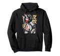 Japanese Streetwear Cyberpunk Y2K Hoodie - Graphic Print Men Women - T-Shirt, Sweatshirt, Hoodie