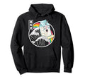 Surfing Milk Carton Kanagawa Wave Japan Hoodie - Trendy Graphic Men Women - T-Shirt, Sweatshirt, Hoodie