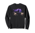 Pug 90S Dog Lover 80S Pug Owner Pug Sweatshirt - Custom Art Print Unisex - T-Shirt, Sweatshirt, Hoodie