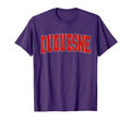 Duquesne Pa Pennsylvania Varsity T-Shirt - Fun Novelty Design for Adults - T-Shirt, Sweatshirt, Hoodie