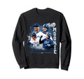Mookie Betts Los Angeles Baseball Sweatshirt - Unique Graphic for Adults - T-Shirt, Sweatshirt, Hoodie