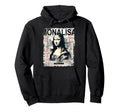 Mona Lisa Aesthetic Y2K Streetwear Hoodie - Unique Graphic Men Women - T-Shirt, Sweatshirt, Hoodie