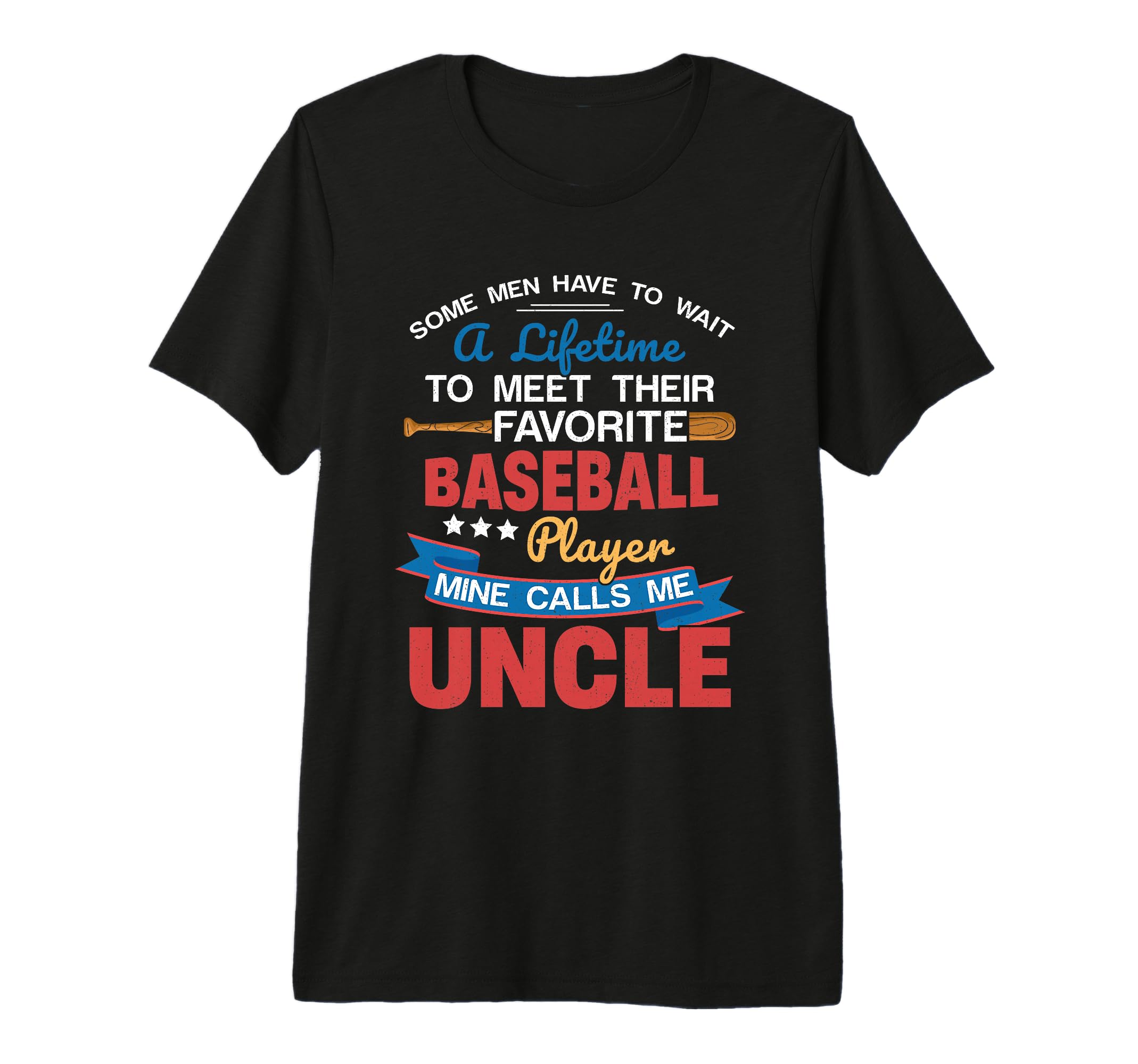Mens My Favorite Baseball Player T-Shirt - Fun Novelty Design Men Women - T-Shirt, Sweatshirt, Hoodie