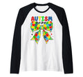 Autism Mama Autistic Puzzle Gift T-Shirt - Aesthetic Graphic Unisex - T-Shirt, Sweatshirt, Hoodie