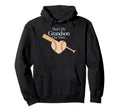 Thats My Grandson Out There Baseball Hoodie - Novelty Apparel Men Women - T-Shirt, Sweatshirt, Hoodie