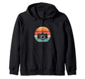 Camera Sunset T-Shirt - Fun Novelty Design for Adults - T-Shirt, Sweatshirt, Hoodie