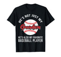 Funny Grandson Baseball Player Fan T-Shirt - Trendy Graphic for Adults - T-Shirt, Sweatshirt, Hoodie