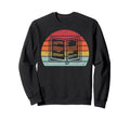 Book Reading Sunset Sweatshirt - Streetwear Style Unisex - T-Shirt, Sweatshirt, Hoodie