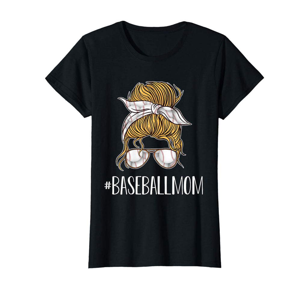 Funny Gifts Mothers Day Baller Mom Hoodie - Unique Graphic for Adults - T-Shirt, Sweatshirt, Hoodie