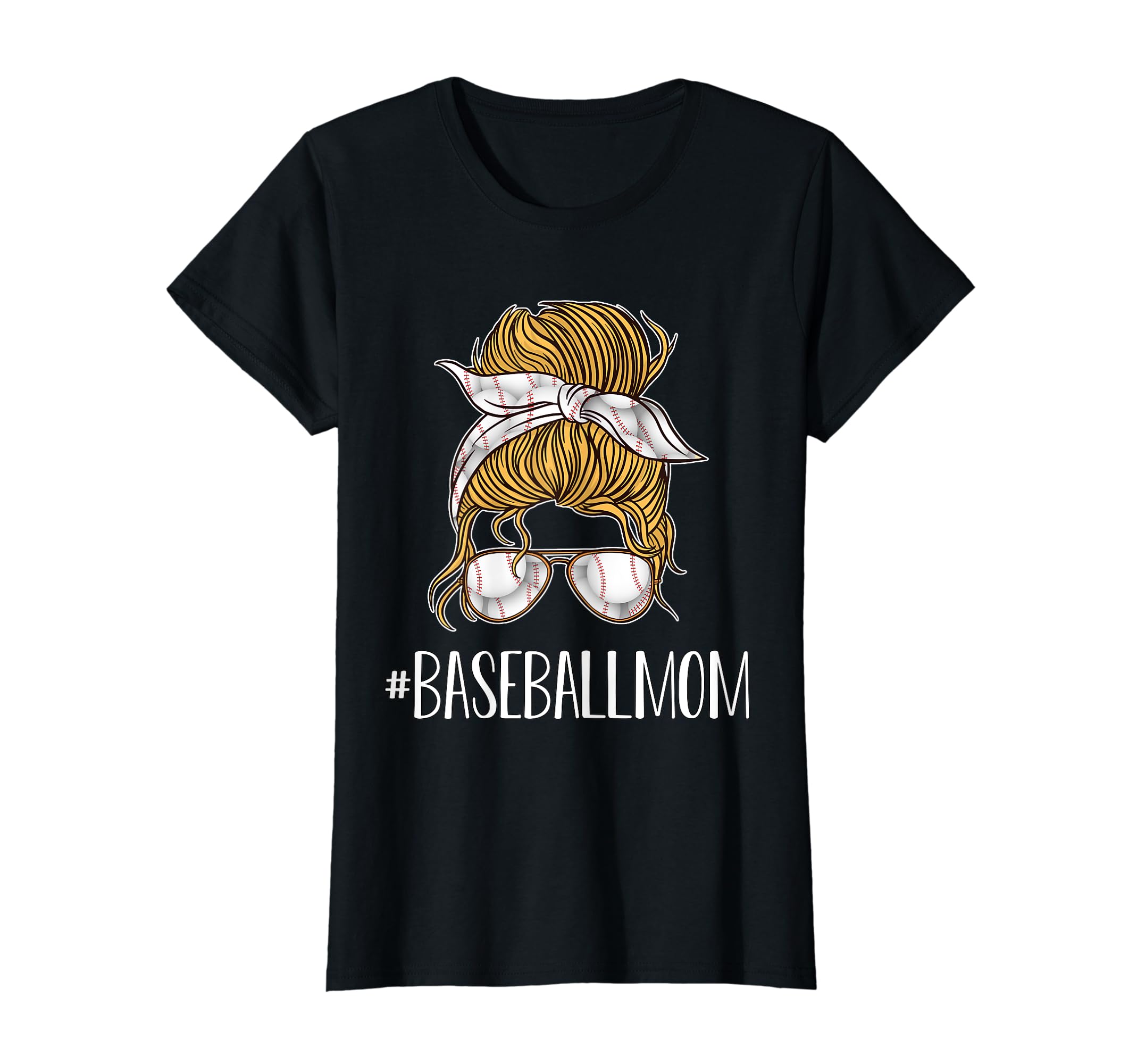 Funny Gifts Mothers Day Baller Mom Hoodie - Unique Graphic for Adults - T-Shirt, Sweatshirt, Hoodie