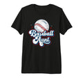 Baseball Aunt Baseball Player Auntie T-Shirt - Aesthetic Graphic Unisex - T-Shirt, Sweatshirt, Hoodie