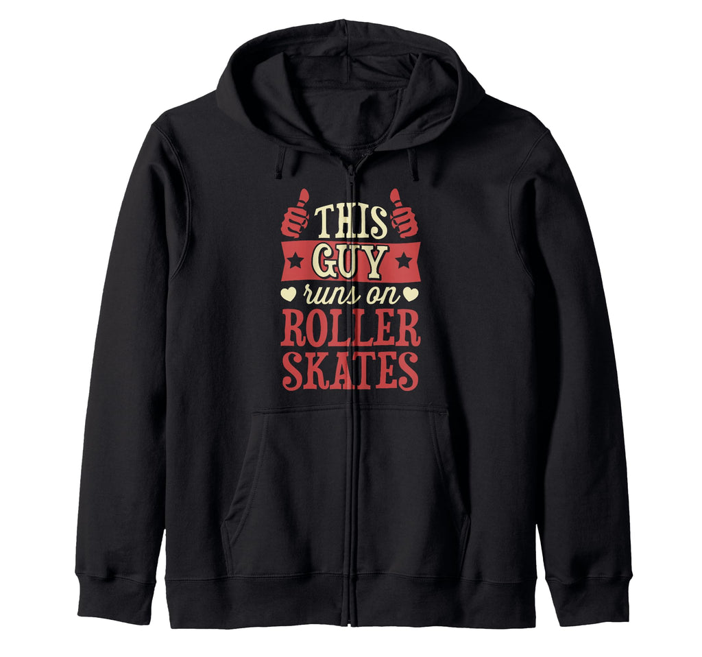 World Roller Skating Day Sweatshirt - Custom Art Print Men Women - T-Shirt, Sweatshirt, Hoodie