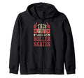 World Roller Skating Day Sweatshirt - Custom Art Print Men Women - T-Shirt, Sweatshirt, Hoodie