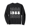 36 Year Old Groovy 36Th Birthday Sweatshirt - Aesthetic Graphic Unisex - T-Shirt, Sweatshirt, Hoodie