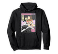 Instant Ramen Noodles Surfing Japanese Hoodie - Graphic Print for Adults - T-Shirt, Sweatshirt, Hoodie