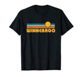 Winnebago Minnesota Sunset T-Shirt - Aesthetic Graphic Men Women - T-Shirt, Sweatshirt, Hoodie