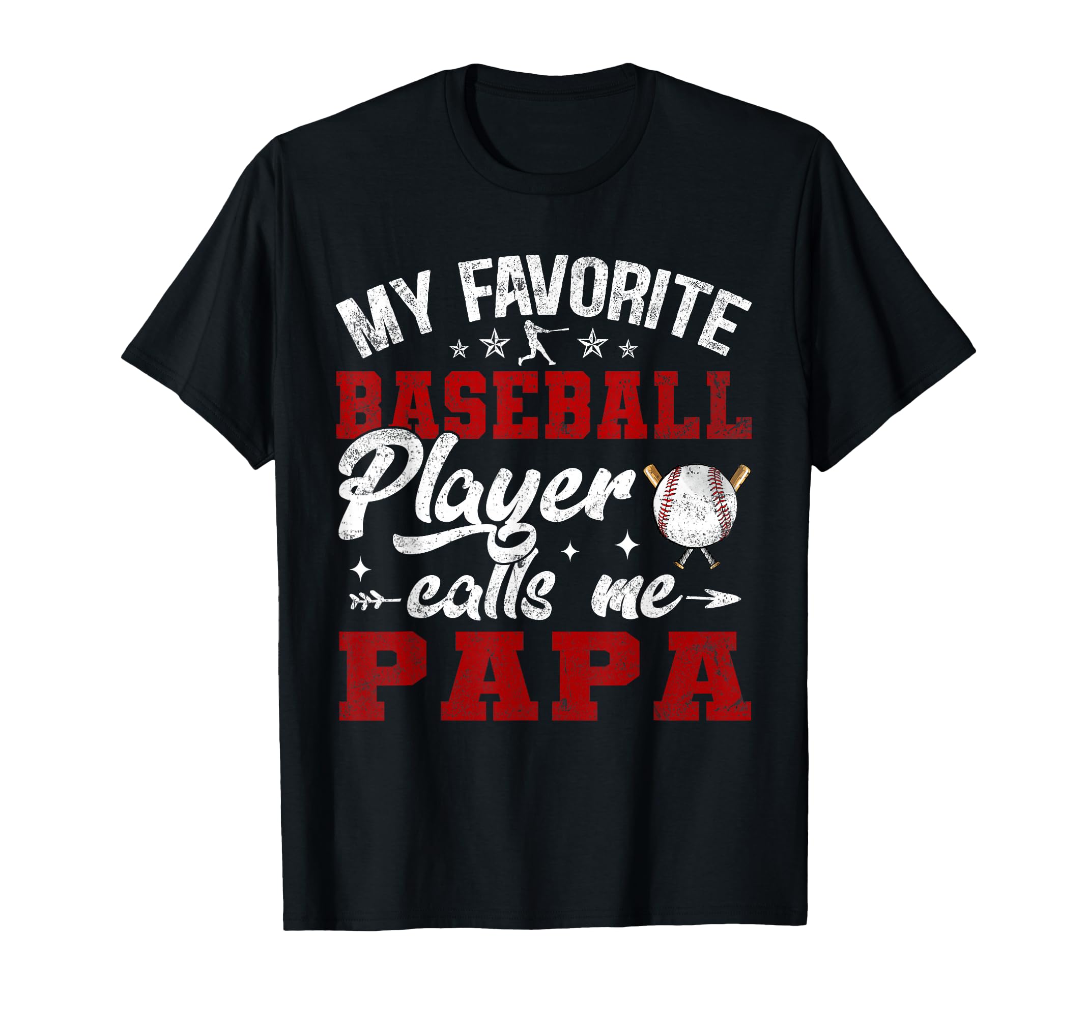 My Favorite Baseball Player Calls Me T-Shirt - Novelty Apparel Men Women - T-Shirt, Sweatshirt, Hoodie