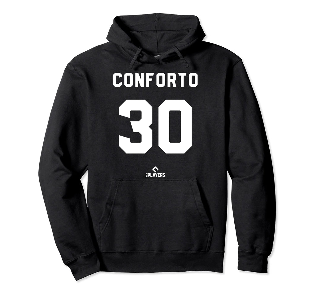 Michael Conforto 30 New York Mlbpa Hoodie - Trendy Graphic Men Women - T-Shirt, Sweatshirt, Hoodie