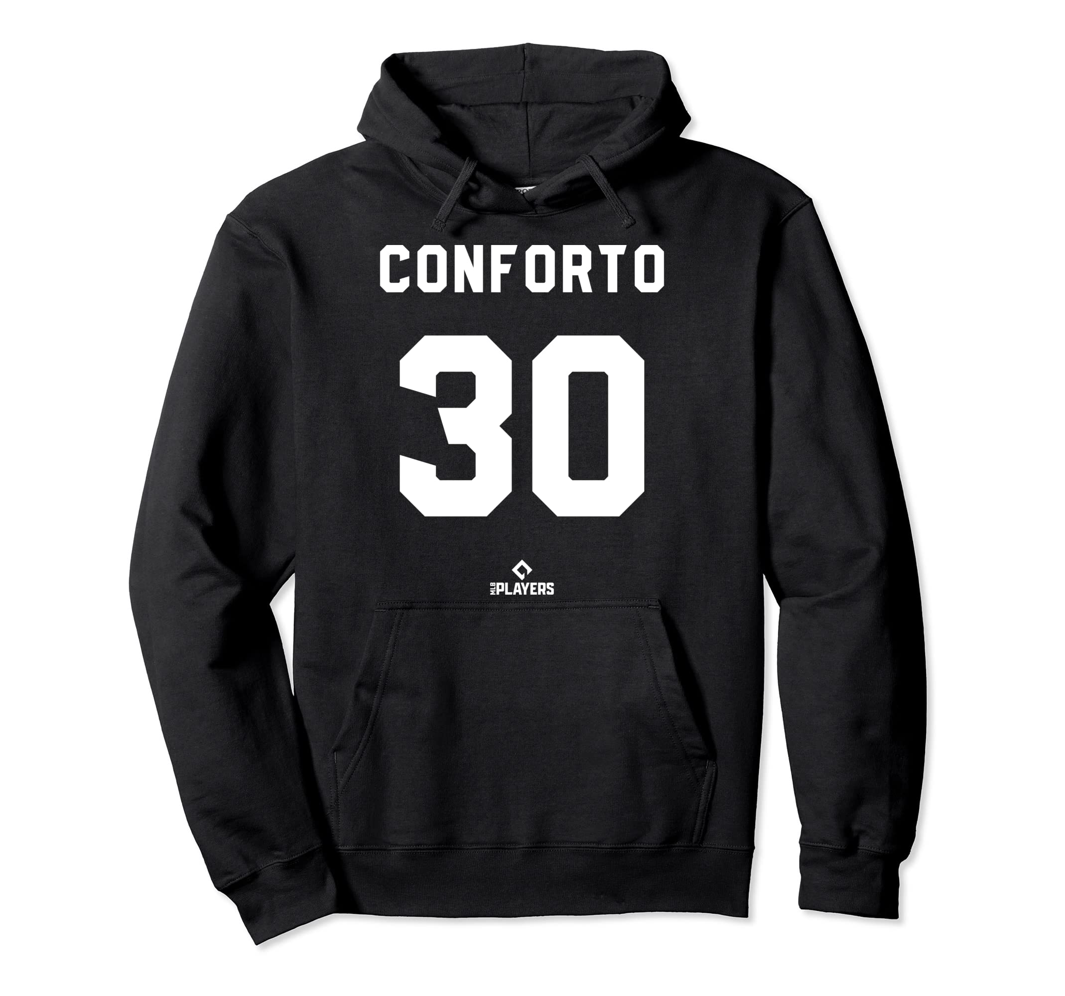 Michael Conforto 30 New York Mlbpa Hoodie - Trendy Graphic Men Women - T-Shirt, Sweatshirt, Hoodie