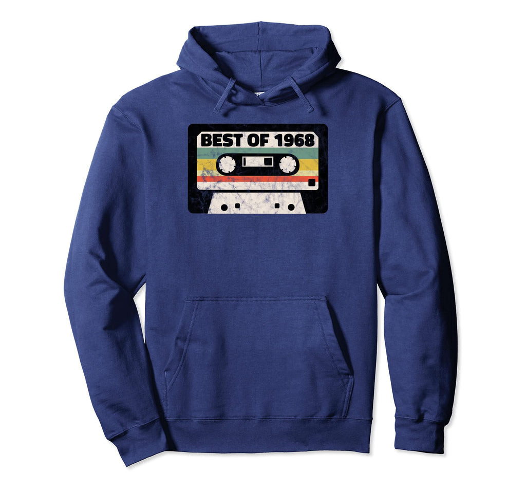 Funny 80S And 90S Gifts Birthday 1968 Hoodie - Novelty Apparel Unisex - T-Shirt, Sweatshirt, Hoodie