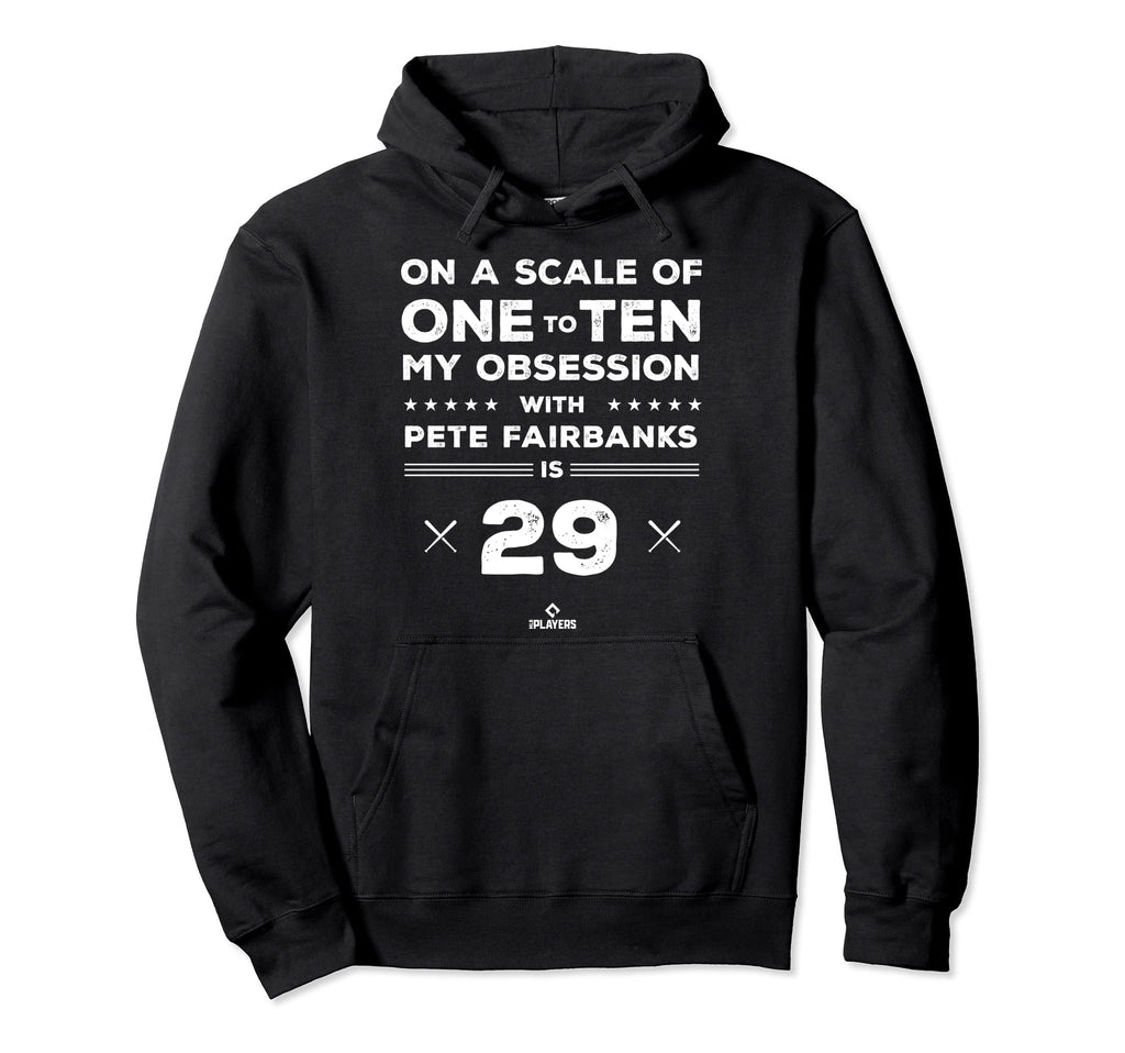 Pete Fairbanks Obsession Florida Funny Hoodie - Custom Art Print Men Women - T-Shirt, Sweatshirt, Hoodie