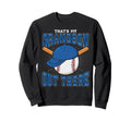 Thats My Grandson Out There Sweatshirt - Novelty Apparel for Adults - T-Shirt, Sweatshirt, Hoodie