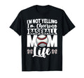 Im Not Yelling Im Cheering T-Shirt - Casual Everyday Wear for Adults - T-Shirt, Sweatshirt, Hoodie