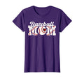 Baseball Mom Mama Mothers Day Funny T-Shirt - Novelty Apparel for Adults - T-Shirt, Sweatshirt, Hoodie