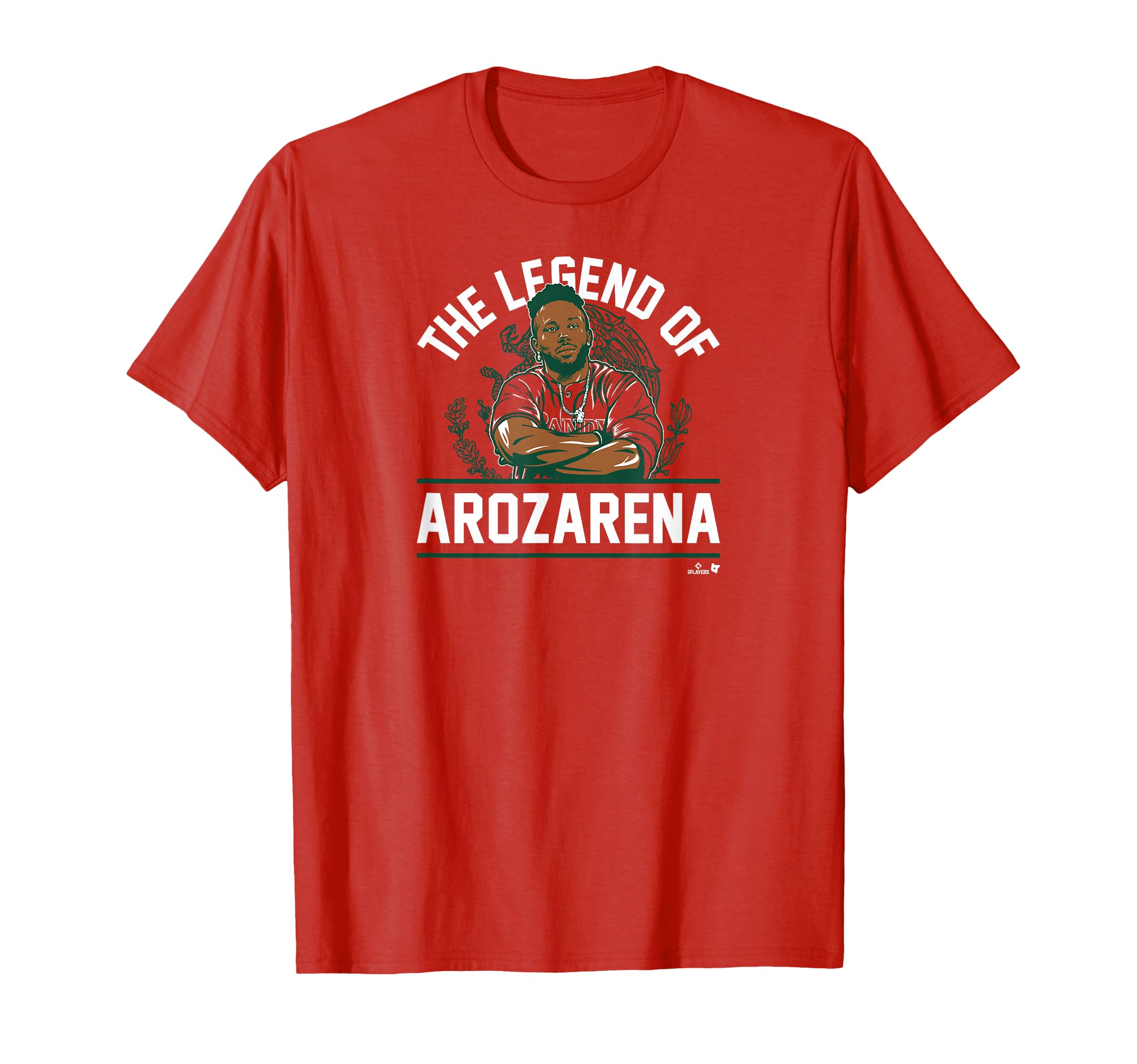 Legend Randy Arozarena Mexico T-Shirt - Casual Everyday Wear Men Women - T-Shirt, Sweatshirt, Hoodie