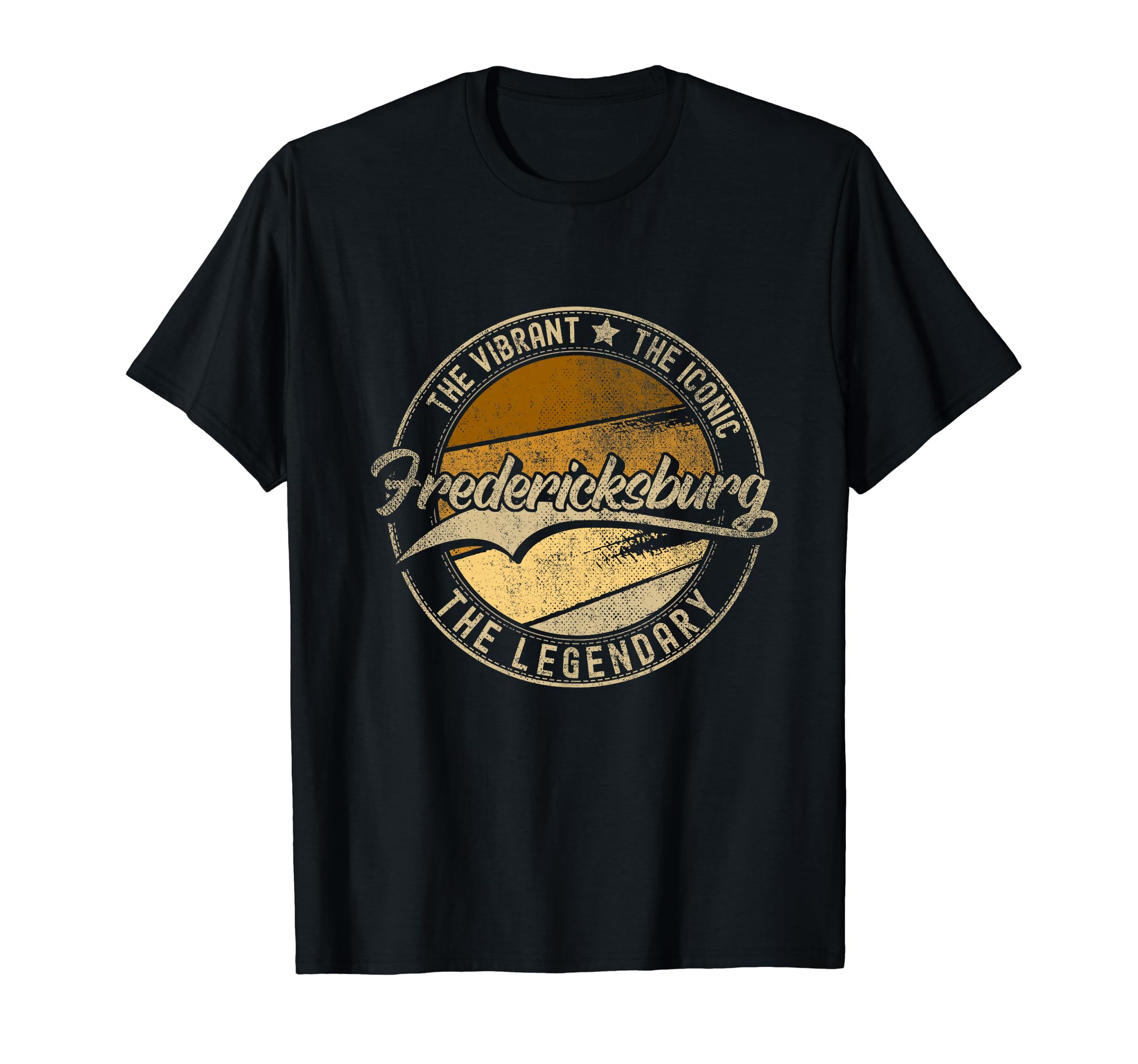 Fredericksburg Va Virginia T-Shirt - Fun Novelty Design Men Women - T-Shirt, Sweatshirt, Hoodie