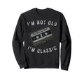 Best 1927 Funny Birthday Cassette Sweatshirt - Streetwear Style for Adults - T-Shirt, Sweatshirt, Hoodie