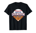 Thats My Grandson Out There Baseball T-Shirt - Novelty Apparel Men Women - T-Shirt, Sweatshirt, Hoodie