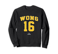 Kolten Wong Milwaukee Baseball Player Sweatshirt - Novelty Apparel Unisex - T-Shirt, Sweatshirt, Hoodie