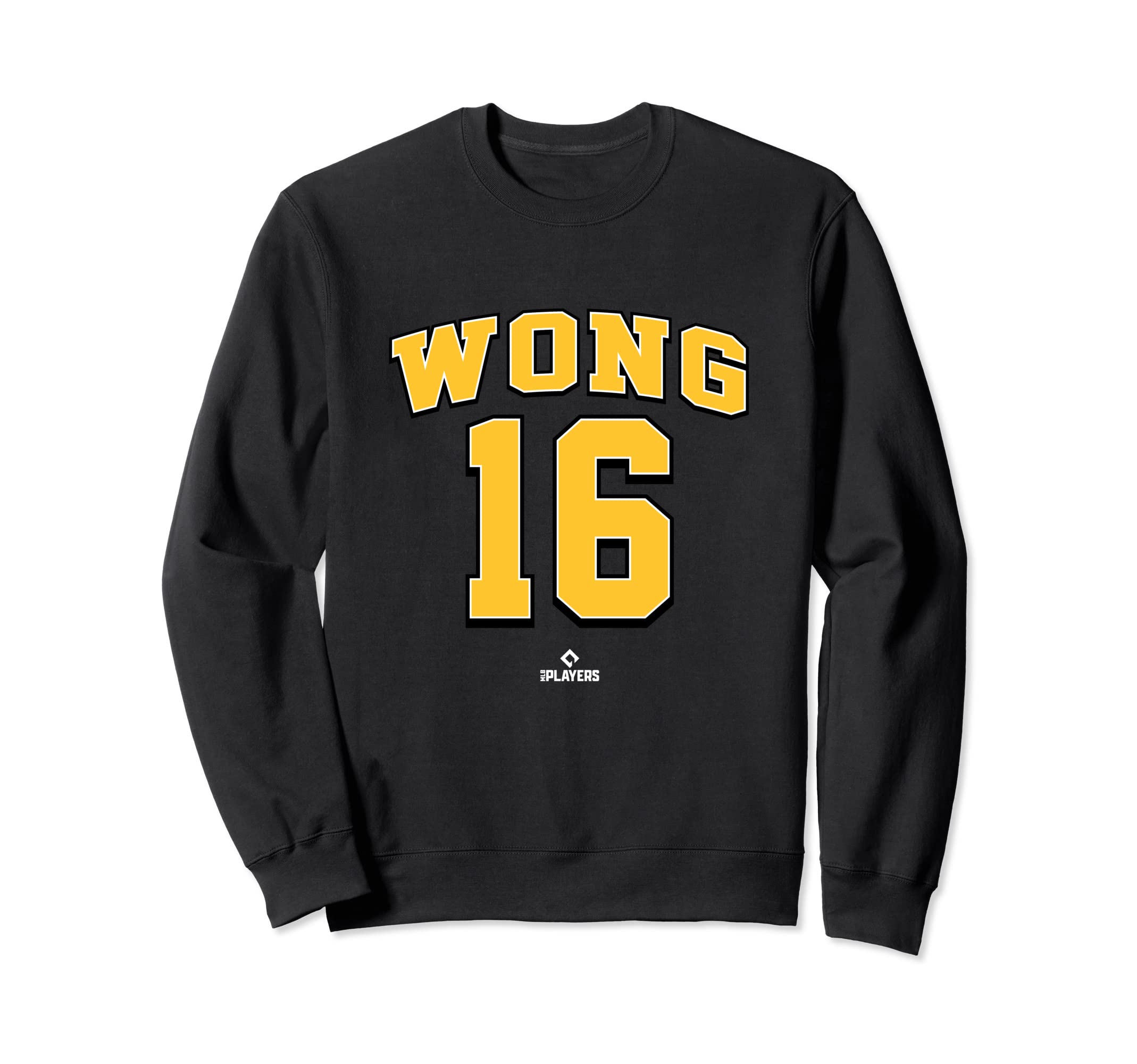 Kolten Wong Milwaukee Baseball Player Sweatshirt - Novelty Apparel Unisex - T-Shirt, Sweatshirt, Hoodie
