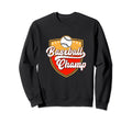 Baseball Champ Baseball Player Baseball Sweatshirt - Graphic Print Unisex - T-Shirt, Sweatshirt, Hoodie