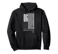 Lorenzo Cain American Flag Milwaukee Hoodie - Casual Everyday Wear Unisex - T-Shirt, Sweatshirt, Hoodie