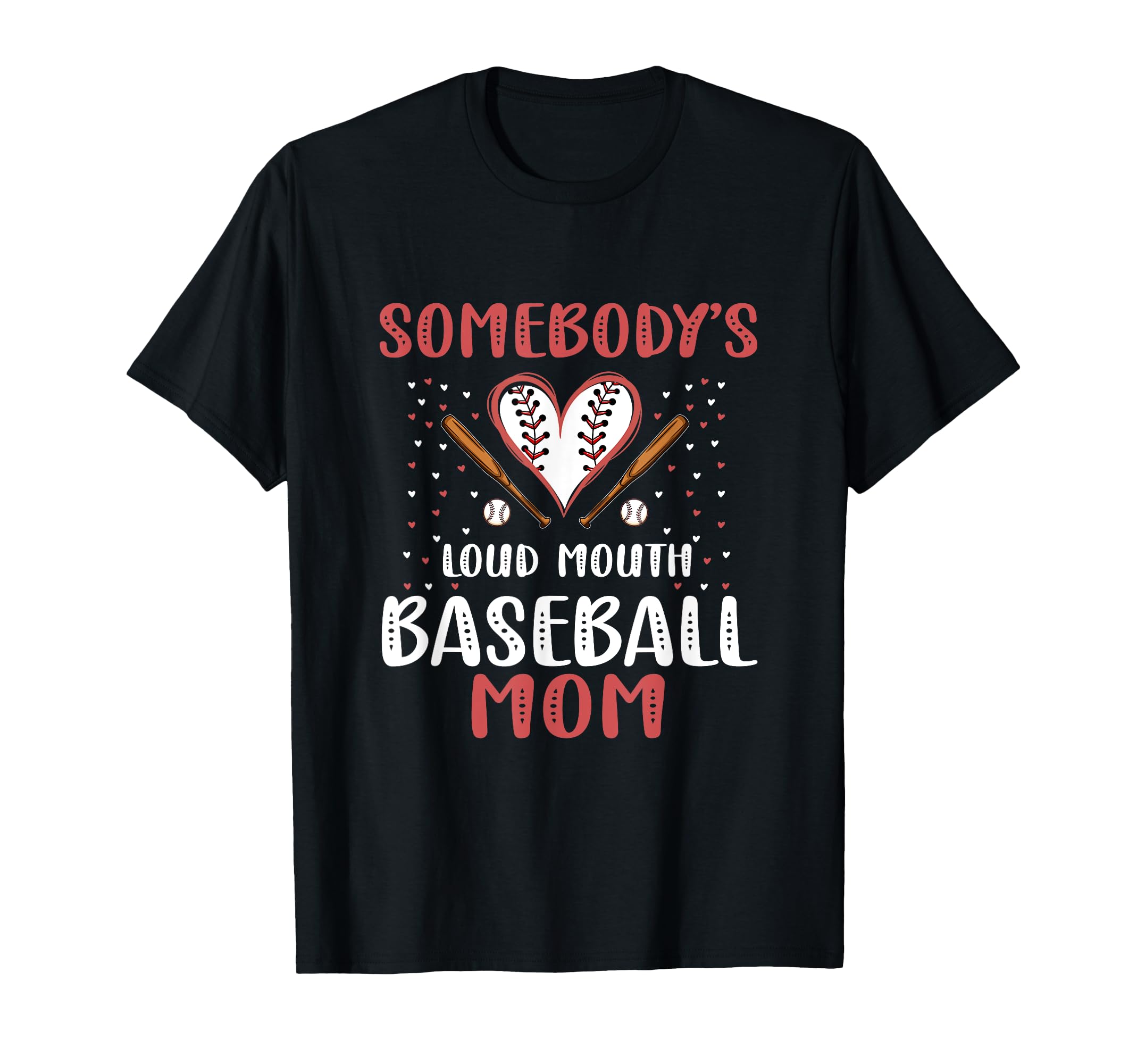 Baseball Season Mom Game Day Practice T-Shirt - Streetwear Style Unisex - T-Shirt, Sweatshirt, Hoodie