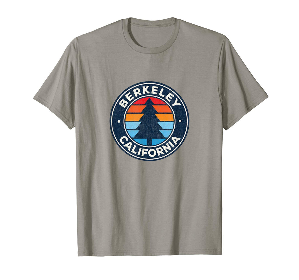 Berkeley California Ca 70S T-Shirt - Streetwear Style Unisex - T-Shirt, Sweatshirt, Hoodie