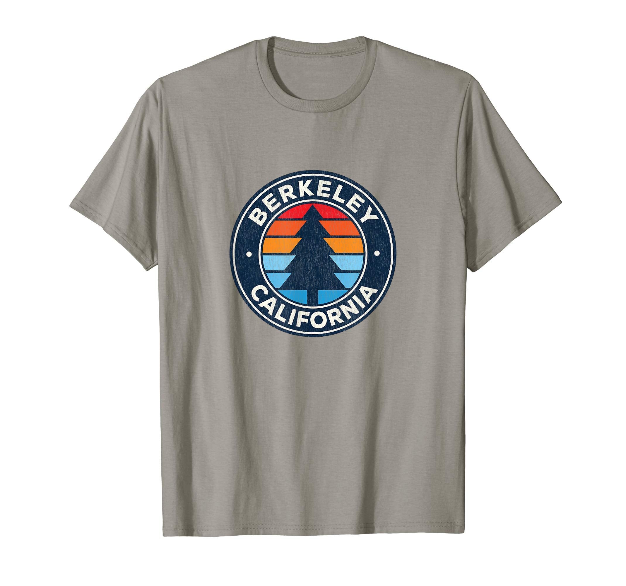 Berkeley California Ca 70S T-Shirt - Streetwear Style Unisex - T-Shirt, Sweatshirt, Hoodie